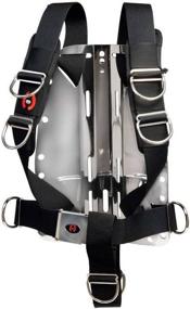 img 1 attached to Hollis Harness Technical Scuba Divers