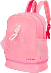 img 4 attached to Valuable Double Layer Specially Backpacks Multi Function