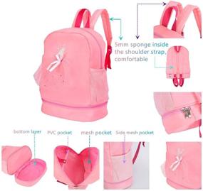 img 2 attached to Valuable Double Layer Specially Backpacks Multi Function