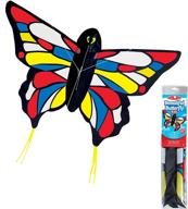 melissa doug beautiful butterfly kite logo