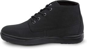 img 2 attached to SR Jackson Resistant Casual Chukka: Sturdy and Stylish Footwear for Everyday Wear