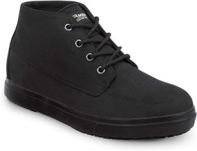 img 4 attached to SR Jackson Resistant Casual Chukka: Sturdy and Stylish Footwear for Everyday Wear