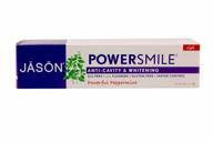 power up your smile with coq10 toothpaste - pack of 2, 6 oz logo