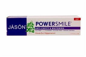 img 1 attached to Power up Your Smile with CoQ10 Toothpaste - Pack of 2, 6 OZ