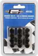 mr gasket 918g metric header logo