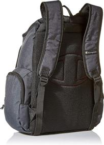 img 3 attached to Champion Mens Utility Backpack Black