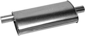 img 4 attached to Walker Pro-Fit 17889 Exhaust Muffler SEO-Optimized