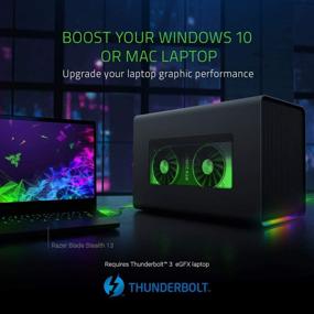 img 3 attached to Внешняя графика Razer Thunderbolt Windows