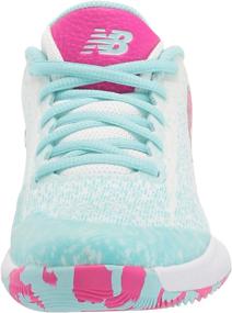 img 3 attached to 🔥 Revolutionary New Balance Women's FuelCell 996 V4: Unleash Your Performance on the Hard Court