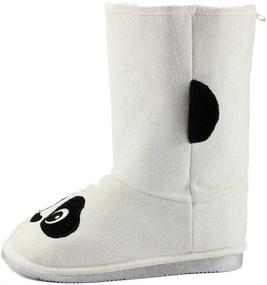 img 1 attached to 👞 Doll Maker Animal Boot Color Boys' Shoes: Delightful and Durable Footwear for Boys
