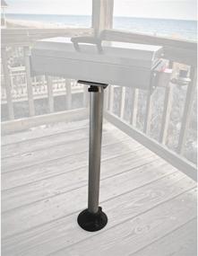 img 1 attached to Kuuma Products 58184 Pedestal Grills