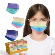 👶 breathable children's disposable covering with pattern логотип