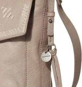 img 1 attached to Lucky Rela Large Crossbody DRIFTWOOD