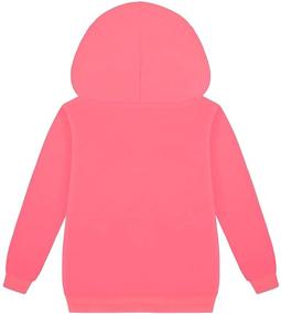 img 2 attached to 👕 OIYSVN Cartoon Sweatshirt for Toddlers - Blue, Kids Size 120 - Boys' Clothing and Fashion Hoodies & Sweatshirts