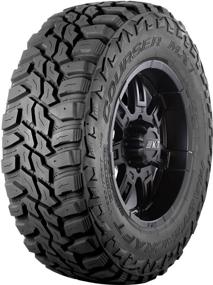 img 3 attached to Mastercraft Courser Terrain Radial Tire Tires & Wheels for Tires