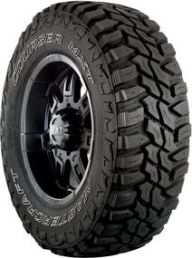 img 2 attached to Mastercraft Courser Terrain Radial Tire Tires & Wheels for Tires