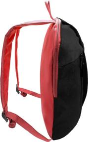 img 1 attached to Silfrae Outdoor Backpack Daypack Bookbags10L Outdoor Recreation and Camping & Hiking