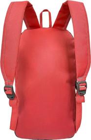 img 2 attached to Silfrae Outdoor Backpack Daypack Bookbags10L Outdoor Recreation and Camping & Hiking