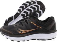 🏃 saucony guide running womens shoes: the perfect women's athletic footwear logo