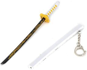 img 2 attached to Agatsuma Scabbard Breathing 2 Generation Keychains
