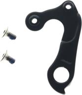 juscycling derailleur hanger fuji tomac logo