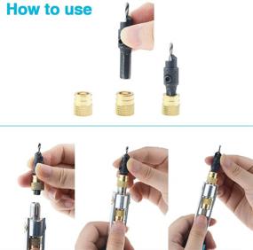 img 3 attached to High Speed Screwdriver Different Drilling Driving