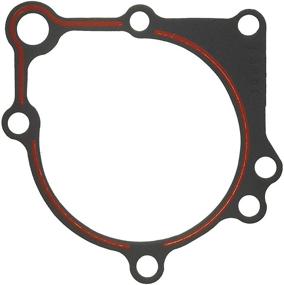 img 1 attached to 💧 Fel-Pro 35629 Water Pump Gasket Set: Superior Leakage Protection for Efficient Cooling System Performance