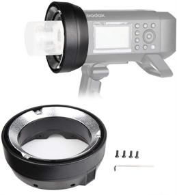 img 3 attached to Fomito AD400Pro Interchangeable Elinchrom Accessories