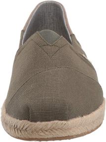 img 3 attached to TOMS Womens Classics Slip-On Shoes: Effortless Comfort and Timeless Style