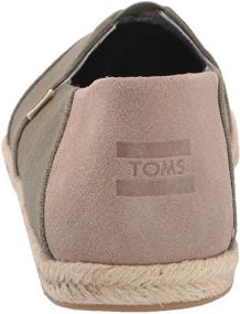 img 2 attached to TOMS Womens Classics Slip-On Shoes: Effortless Comfort and Timeless Style