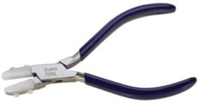 img 1 attached to EURO TOOL PLR 830 00 Nylon Plier - "EURO TOOL PLR 830 00 плоскогубцы из нейлона