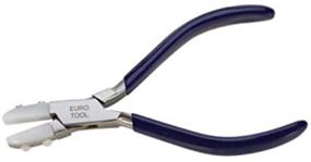 img 3 attached to EURO TOOL PLR 830 00 Nylon Plier - "EURO TOOL PLR 830 00 плоскогубцы из нейлона