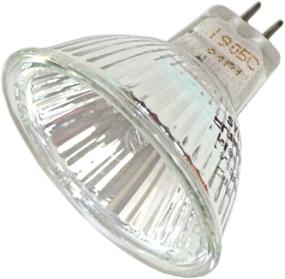 img 1 attached to 💡 Sylvania 58324 35MR16 Halogen Light Bulb 6 Pack