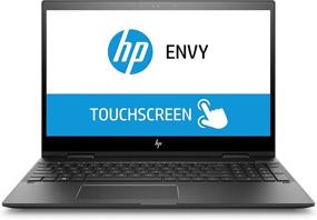 img 1 attached to 💻 HP Envy x360 2018 Ryzen Micro-edge 2-in-1 Ноутбук - 15,6" FHD MultiTouch, Ryzen 5 2500U, 8 ГБ DDR4, 1 ТБ жесткий диск, веб-камера, подсветка клавиатуры, Radeon Vega