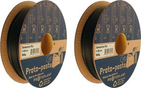 img 2 attached to 🔌 Advanced Composite Conductive PLA Additive Manufacturing Supplies by Proto-Pasta for 3D Printing