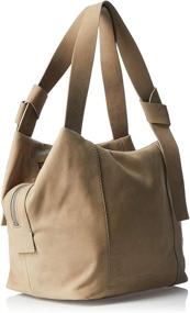 img 3 attached to Lucky Brand Kira Satchel: A Must-Have Bag for Style and Sophistication