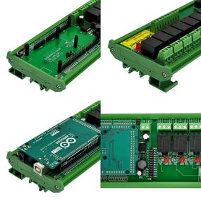 img 1 attached to Крепление силового модуля Arduino MEGA2560