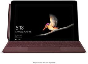 img 4 attached to Renewed Microsoft Surface Go Win 10 Professional JTS-00001-10 - Pentium Gold, 8 GB RAM, 128 GB SSD: Affordable and Efficient
