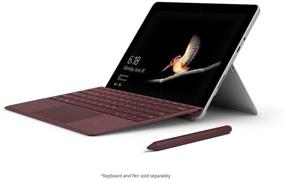 img 3 attached to Renewed Microsoft Surface Go Win 10 Professional JTS-00001-10 - Pentium Gold, 8 GB RAM, 128 GB SSD: Affordable and Efficient