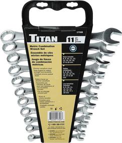 img 3 attached to 🔧 Titan Tools 17328 11 Piece Metric: High-Performance Precision Tool Set