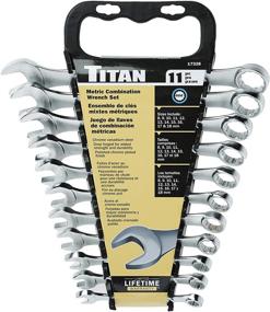 img 4 attached to 🔧 Titan Tools 17328 11 Piece Metric: High-Performance Precision Tool Set