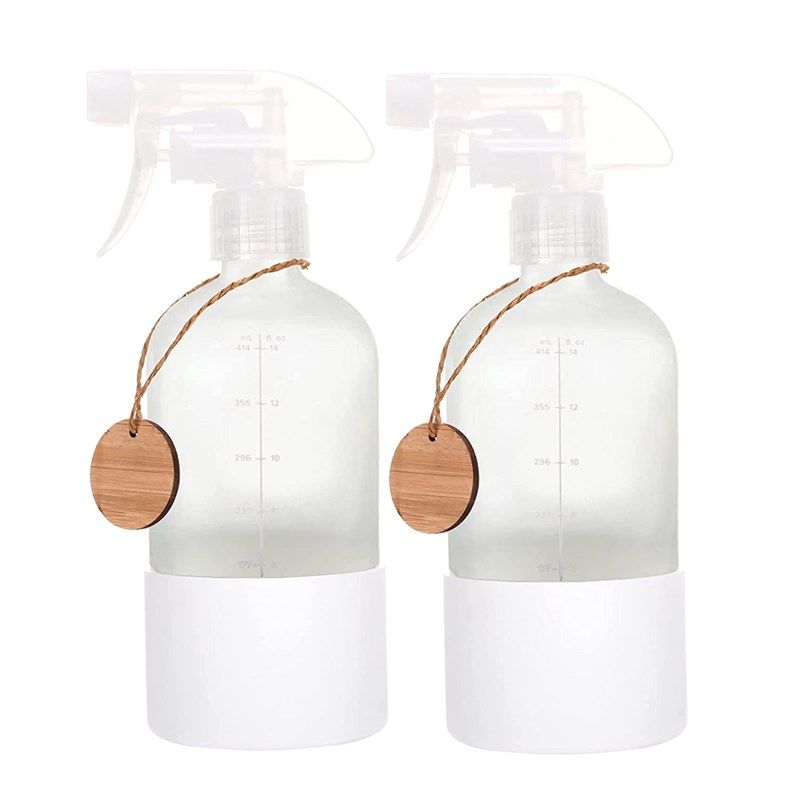 Frosted Bottles Refillable Containers Settings Reviews & Ratings Revain