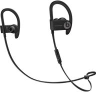 🎧 renewed powerbeats3 wireless in-ear headphones in black - enhanced sound and performance logo