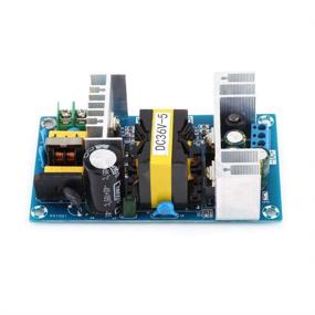 img 2 attached to 💡 High-Efficiency 36V 5A 180W Power Supply Module, Universal AC 100V-240V to DC 36V Switching Power Converter Board