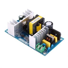 img 4 attached to 💡 High-Efficiency 36V 5A 180W Power Supply Module, Universal AC 100V-240V to DC 36V Switching Power Converter Board