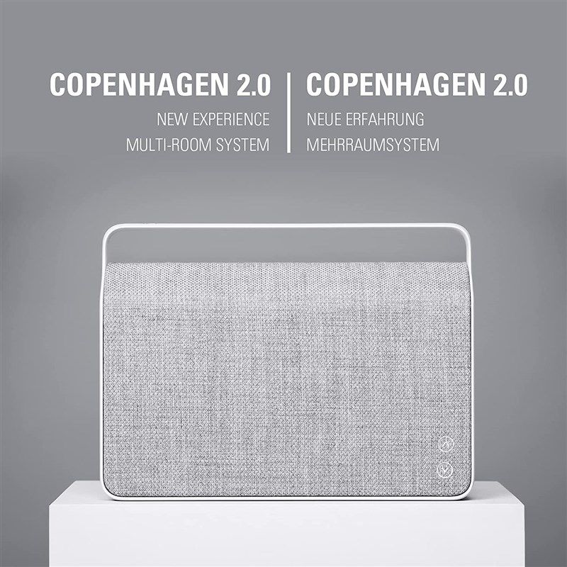 🎵 Vifa Copenhagen 2.0 - Bluetooth Speaker, Nordic Design…