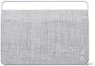 🎵 vifa copenhagen 2.0 - bluetooth speaker, nordic design, ideal portable wireless speaker for apple iphone ios and samsung android (pebble grey) logo