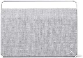 img 4 attached to 🎵 Vifa Copenhagen 2.0 - Bluetooth Speaker, Nordic Design, Ideal Portable Wireless Speaker for Apple iPhone iOS and Samsung Android (Pebble Grey)