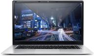 🖥️ broage 15.6" fhd lightweight laptop computer - intel celeron n4020, 4gb ram, 64gb emmc, windows 10 home - perfect for online classes! logo