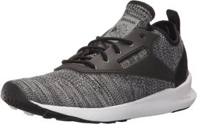 img 4 attached to Reebok Runner Sneaker Black Flint